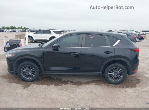 JM3KFABM5M0374372 2021 MAZDA CX-5 Black სალონის 360-გრადუსიანი ხედი