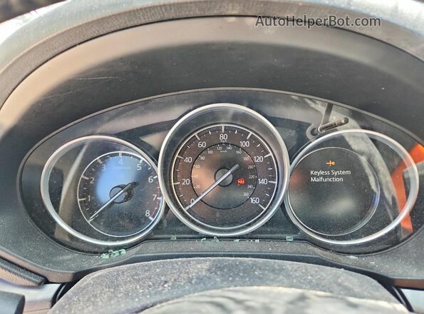 JM3KFABM6M0415222 2021 MAZDA CX-5 White 