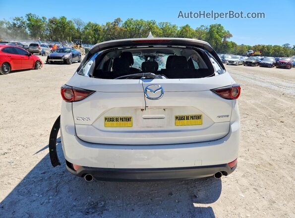 JM3KFABM6M0415222 2021 MAZDA CX-5 White 
