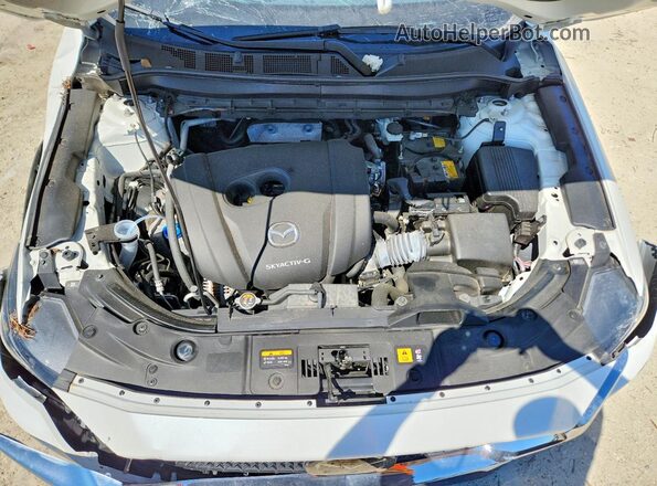JM3KFABM6M0415222 2021 MAZDA CX-5 White 