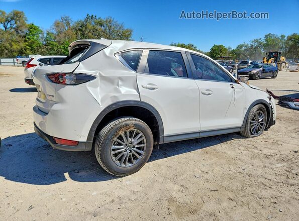 JM3KFABM6M0415222 2021 MAZDA CX-5 White 