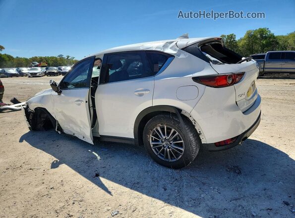 JM3KFABM6M0415222 2021 MAZDA CX-5 White 