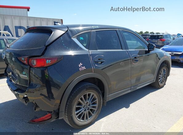 JM3KFABM9L0762199 2020 MAZDA CX-5 Black 