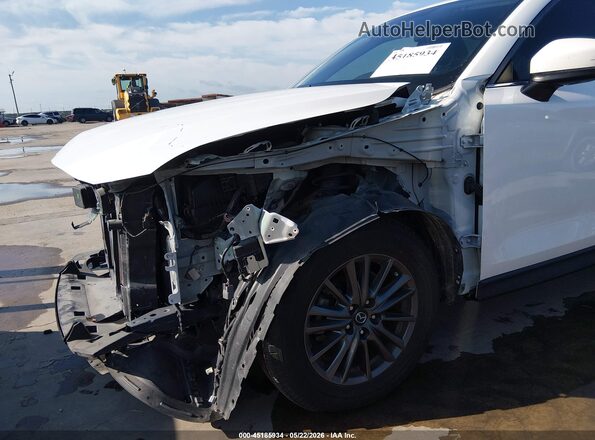 JM3KFABMXL0854888 2020 MAZDA CX-5 White 