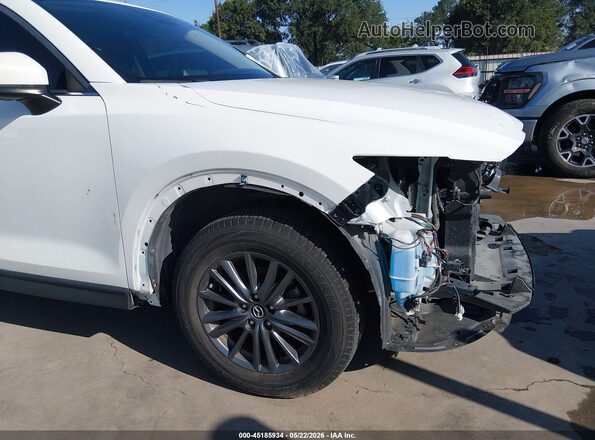 JM3KFABMXL0854888 2020 MAZDA CX-5 White 