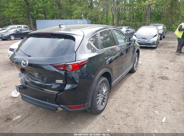 JM3KFACL3H0197591 2017 MAZDA CX-5 Black Հետևի աջ