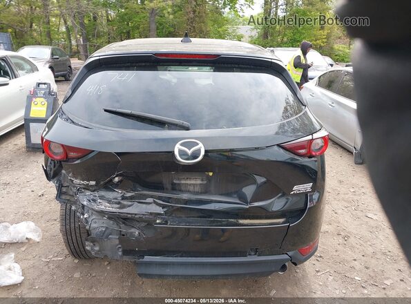 JM3KFACL3H0197591 2017 MAZDA CX-5 Black 