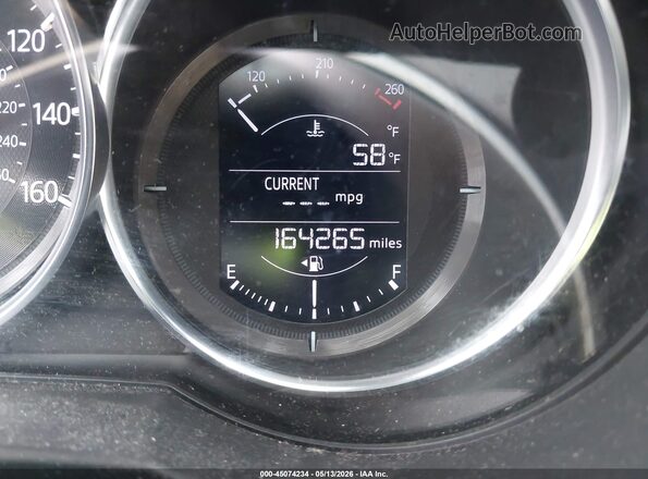JM3KFACL3H0197591 2017 MAZDA CX-5 Black Հետևի նստատեղերի տեսք