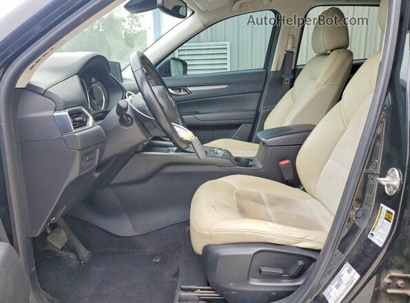 JM3KFACL6H0157263 2017 MAZDA CX-5 Black 
