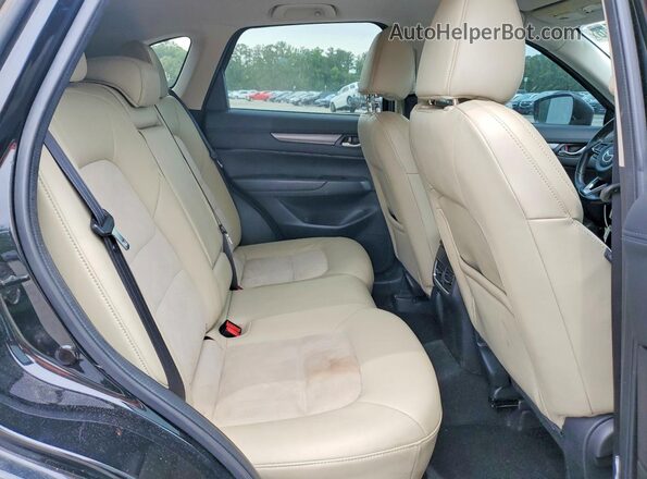 JM3KFACL6H0157263 2017 MAZDA CX-5 Black 