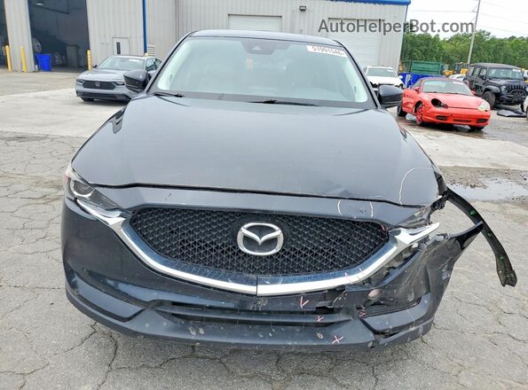 JM3KFACL6H0157263 2017 MAZDA CX-5 Black 