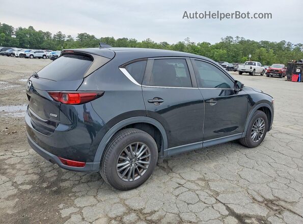 JM3KFACL6H0157263 2017 MAZDA CX-5 Black 