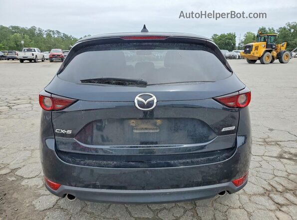 JM3KFACL6H0157263 2017 MAZDA CX-5 Black 