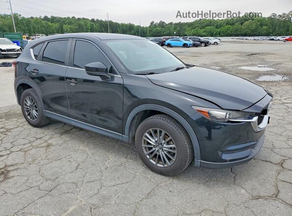 JM3KFACL6H0157263 2017 MAZDA CX-5 Black 