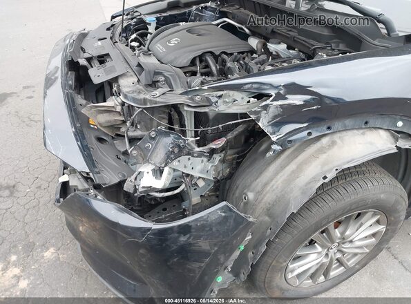 JM3KFACL7H0126510 2017 MAZDA CX-5 Dark Blue Vista frontal
