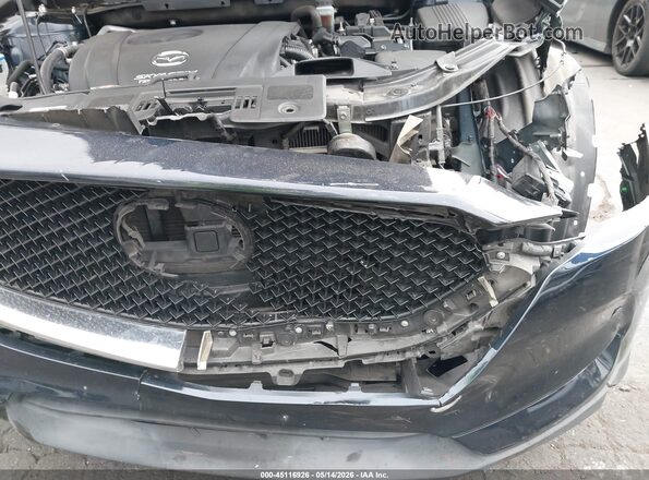 JM3KFACL7H0126510 2017 MAZDA CX-5 Dark Blue 