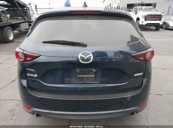 JM3KFACL7H0126510 2017 MAZDA CX-5 Dark Blue 