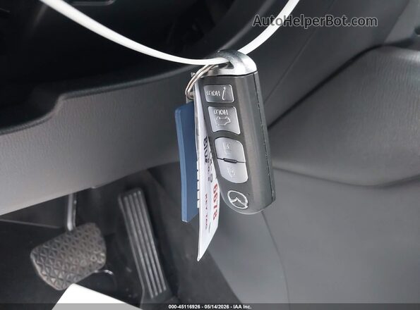 JM3KFACL7H0126510 2017 MAZDA CX-5 Dark Blue Vista del salpicadero
