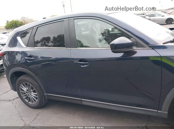 JM3KFACL7H0126510 2017 MAZDA CX-5 Dark Blue Vista interior de 360 grados