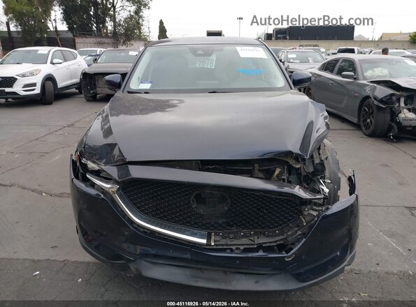 JM3KFACL7H0126510 2017 MAZDA CX-5 Dark Blue Vista interior trasera