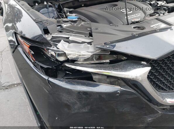 JM3KFACL7H0126510 2017 MAZDA CX-5 Dark Blue 