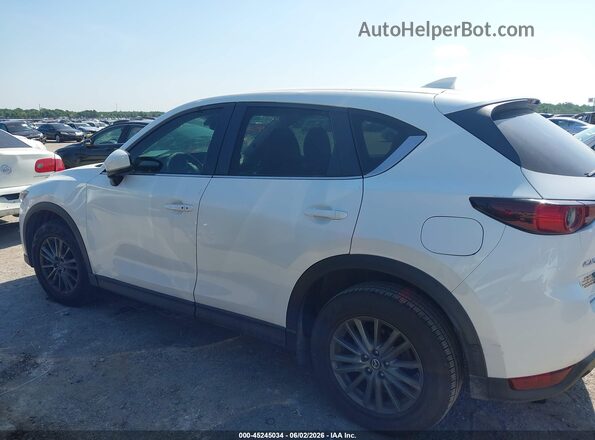 JM3KFACL7H0216871 2017 MAZDA CX-5 White Vista interior de 360 grados