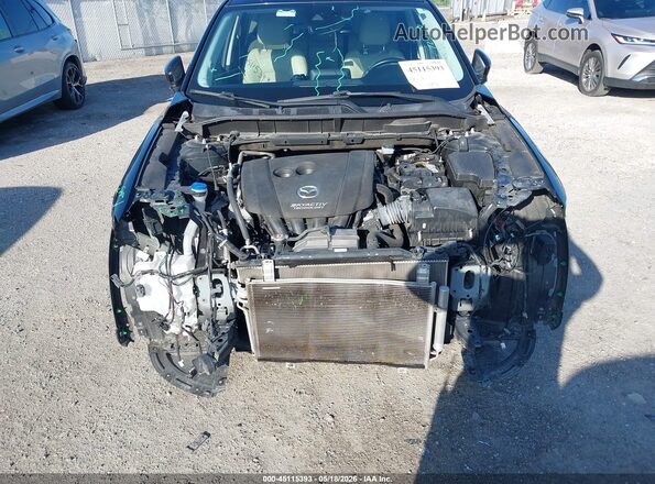 JM3KFACLXH0123648 2017 MAZDA CX-5 Black Vista frontal