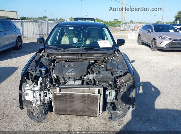 JM3KFACLXH0123648 2017 MAZDA CX-5 Black Vista interior trasera
