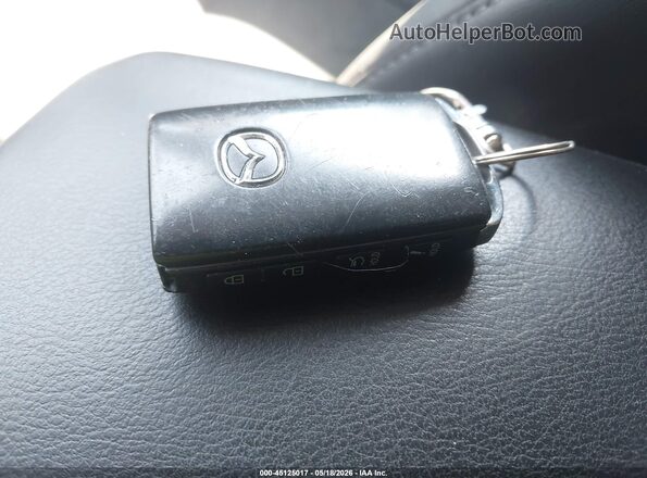 JM3KFACM1L0856768 2020 MAZDA CX-5 Red Вид панелі приладів
