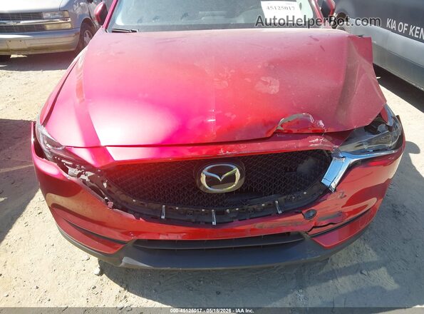 JM3KFACM1L0856768 2020 MAZDA CX-5 Red 