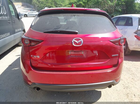 JM3KFACM1L0856768 2020 MAZDA CX-5 Red 