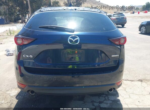 JM3KFACM1M0412257 2021 MAZDA CX-5 Blue 