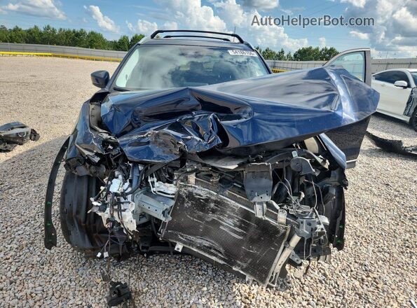 JM3KFACM2K0574279 2019 MAZDA CX-5 Blue 