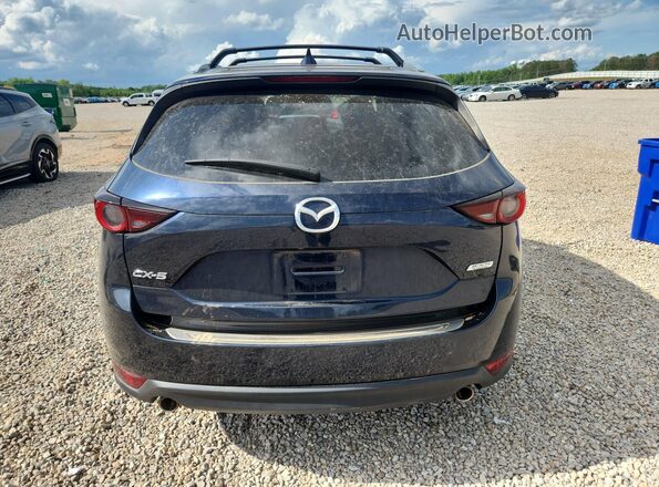 JM3KFACM2K0574279 2019 MAZDA CX-5 Blue 