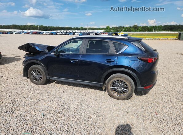 JM3KFACM2K0574279 2019 MAZDA CX-5 Blue 