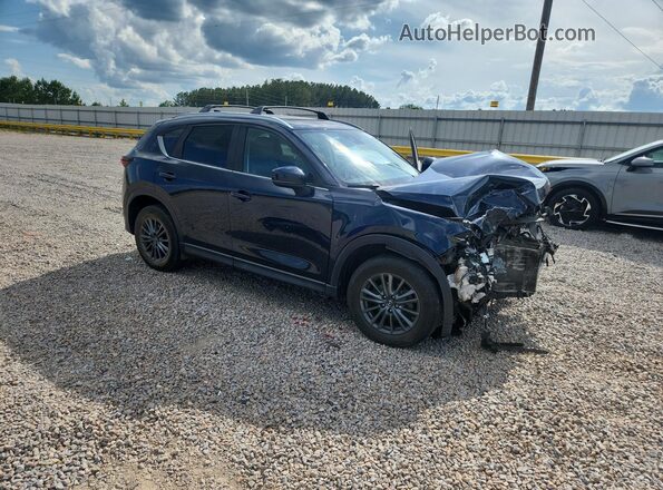 JM3KFACM2K0574279 2019 MAZDA CX-5 Blue 