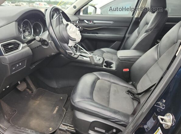 JM3KFACM2K0574279 2019 MAZDA CX-5 Blue 