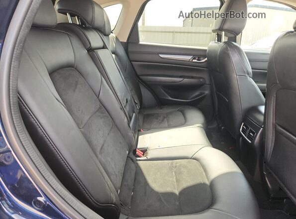 JM3KFACM2K0574279 2019 MAZDA CX-5 Blue 
