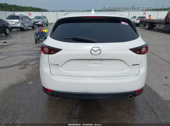 JM3KFACM2L1723043 2020 MAZDA CX-5 White 