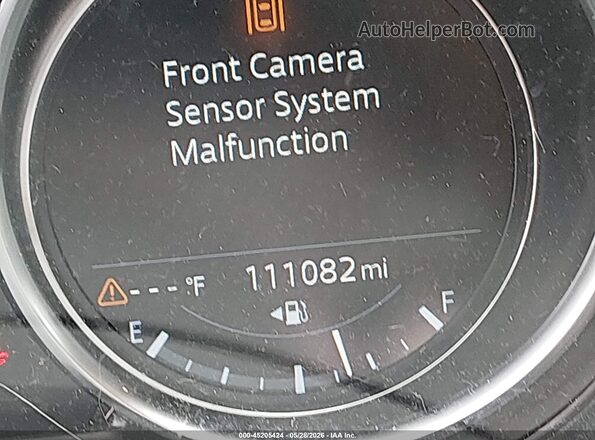 JM3KFACM2M0329601 2021 MAZDA CX-5 White 