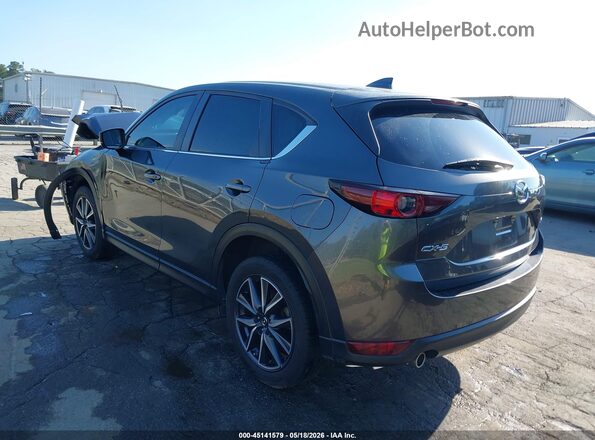 JM3KFACM3J1457481 2018 MAZDA CX-5 Gray 
