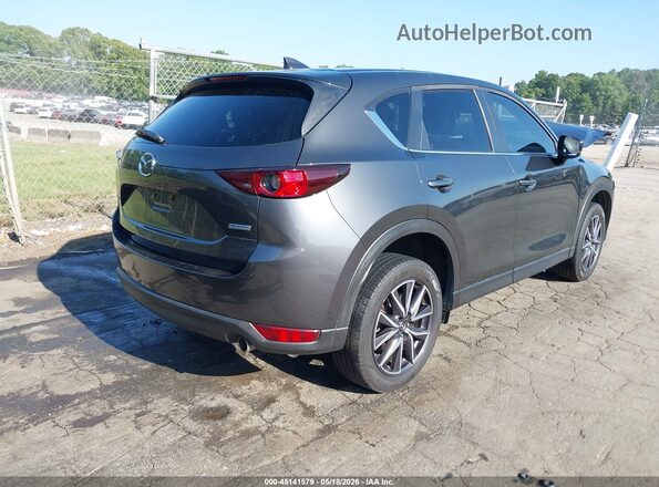 JM3KFACM3J1457481 2018 MAZDA CX-5 Gray 