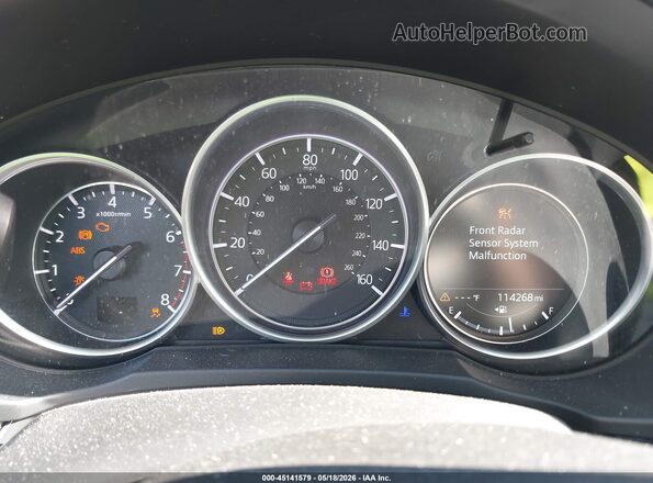 JM3KFACM3J1457481 2018 MAZDA CX-5 Gray 