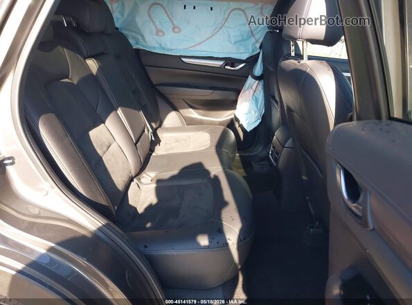 JM3KFACM3J1457481 2018 MAZDA CX-5 Gray 