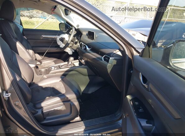 JM3KFACM3J1457481 2018 MAZDA CX-5 Gray 