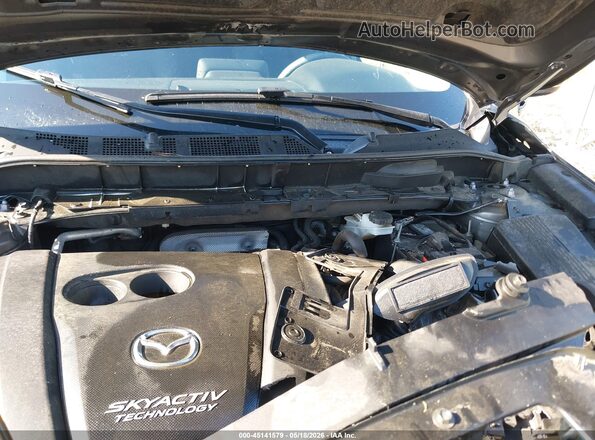 JM3KFACM3J1457481 2018 MAZDA CX-5 Gray 