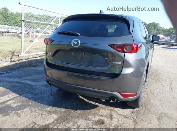 JM3KFACM3J1457481 2018 MAZDA CX-5 Gray 
