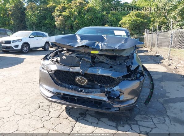 JM3KFACM3J1457481 2018 MAZDA CX-5 Gray 