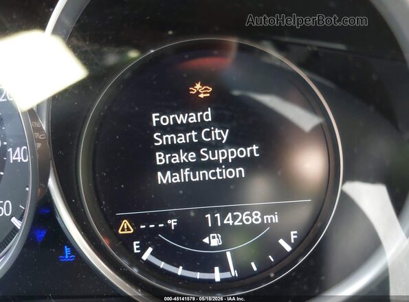 JM3KFACM3J1457481 2018 MAZDA CX-5 Gray 