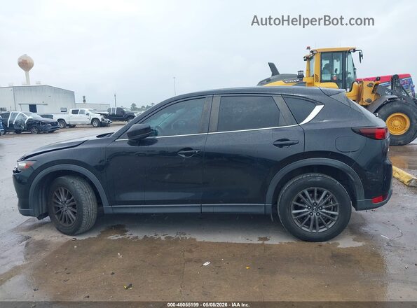 JM3KFACM3K1536036 2019 MAZDA CX-5 Black სალონის 360-გრადუსიანი ხედი